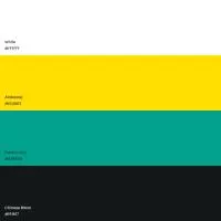 charte graphique parrot world