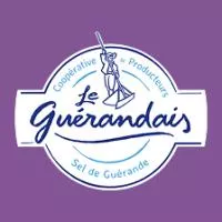 logo le guerandais violet carré