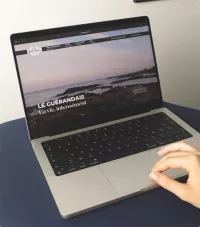 scroll site guerandais