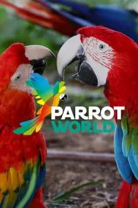 parrot world logo 